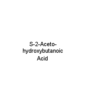 S-2-Aceto-hydroxybutanoic Acid